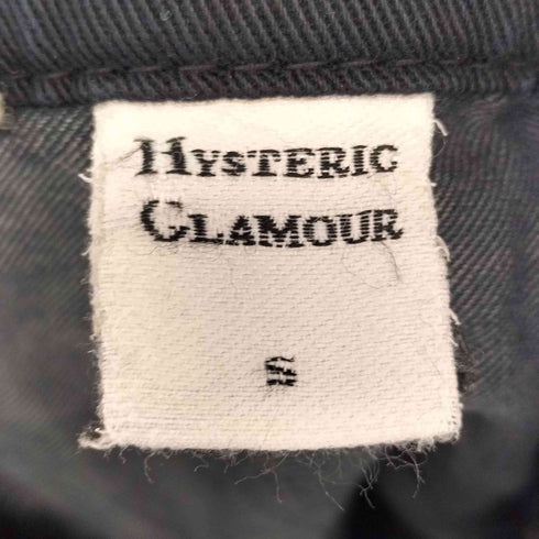 ヒステリックグラマー HYSTERIC GLAMOUR スキニーパンツ メンズ